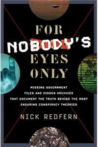 For Nobody's Eyes Only