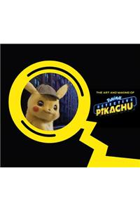 Art and Making of Pokémon Detective Pikachu