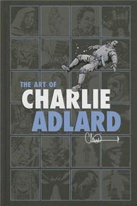 The Art of Charlie Adlard