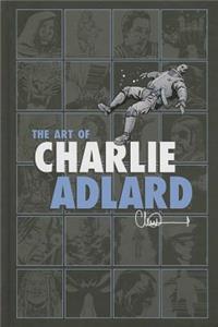 Art of Charlie Adlard