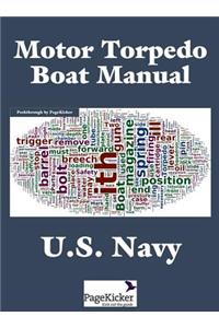 Motor Torpedo Boat Manual