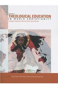 Handbook of Theological Education in World Christianity