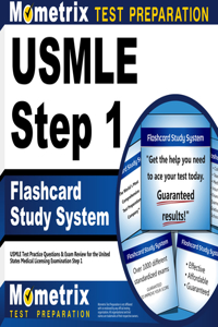 USMLE Step 1 Flashcard Study System