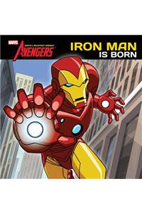 Iron Man Is Born