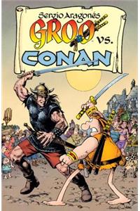 Groo vs. Conan