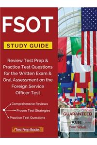 FSOT Study Guide Review