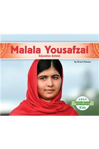 Malala Yousafzai: Education Activist