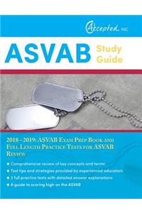 ASVAB Study Guide 2018-2019