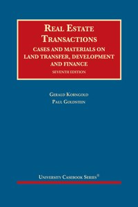 Real Estate Transactions
