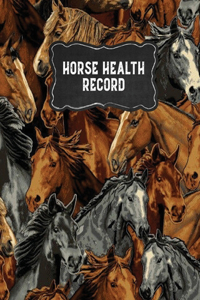 Horse Health Record