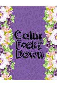 Calm the F*ck Down