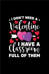 I Don't Need A Valentine