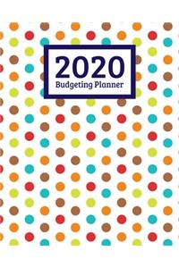 2020 Budgeting Planner