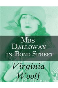 Mrs Dalloway in Bond Street (Annotated)