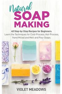 Natural Soap Making