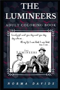 The Lumineers Adult Coloring Book