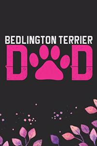 Bedlington Terrier Dad