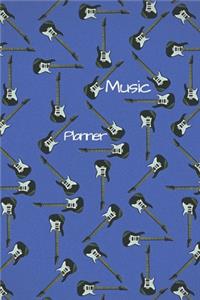 Music Planner