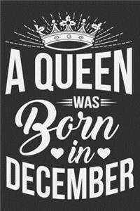 A Queen Was Born In December