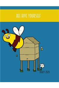 Be Hive Yourself Diary 2020