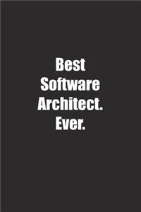 Best Software Architect. Ever.