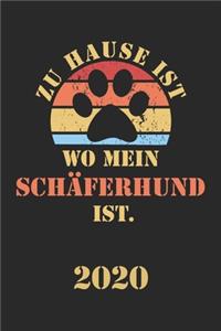 Schäferhund 2020