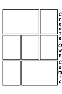 Create Own Comic