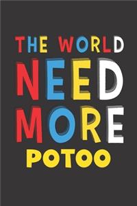 The World Need More Potoo