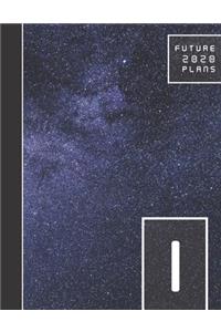 Personalised 2020 Diary Week To View Planner