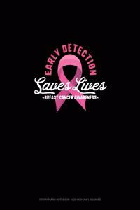 Early Detection Saves Lives Breast Cancer Awareness