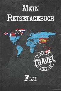 Mein Reisetagebuch Fiji