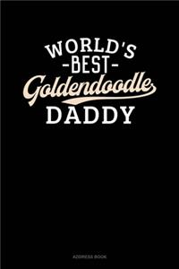 World's Best Goldendoodle Daddy