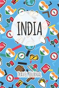 India Travel Journal