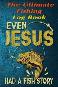 The Fishing Log Book 