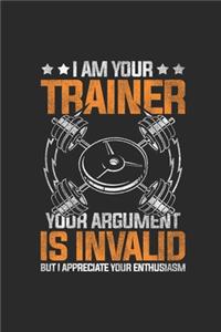 I Am Your Trainer