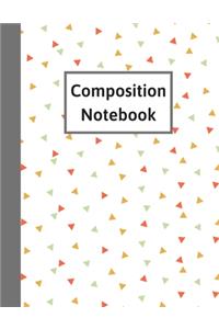 Composition Notebook