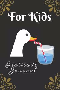 For Kids Gratitude Journal