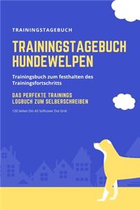 Trainingstagebuch Welpen