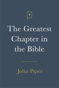 Greatest Chapter in the Bible (25-Pack)