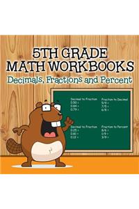 Fifth Grade Math Workbooks