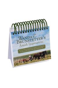 Wanda E. Brunstetter's Amish Inspirations