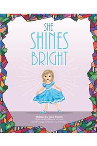 She Shines Bright