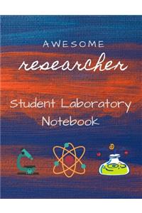 Awesome Researcher