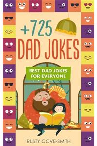 +725 Dad Jokes