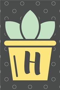 H