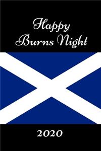 Happy Burns Night 2020