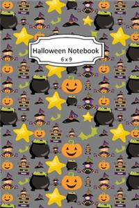 Halloween Notebook
