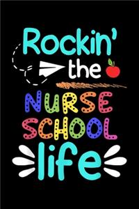 rockin' the school nurse life