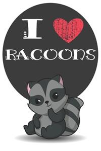 I Heart Racoons