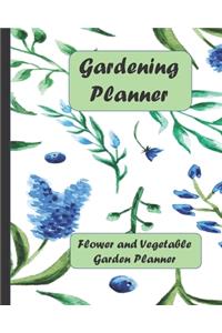 Gardening Planner